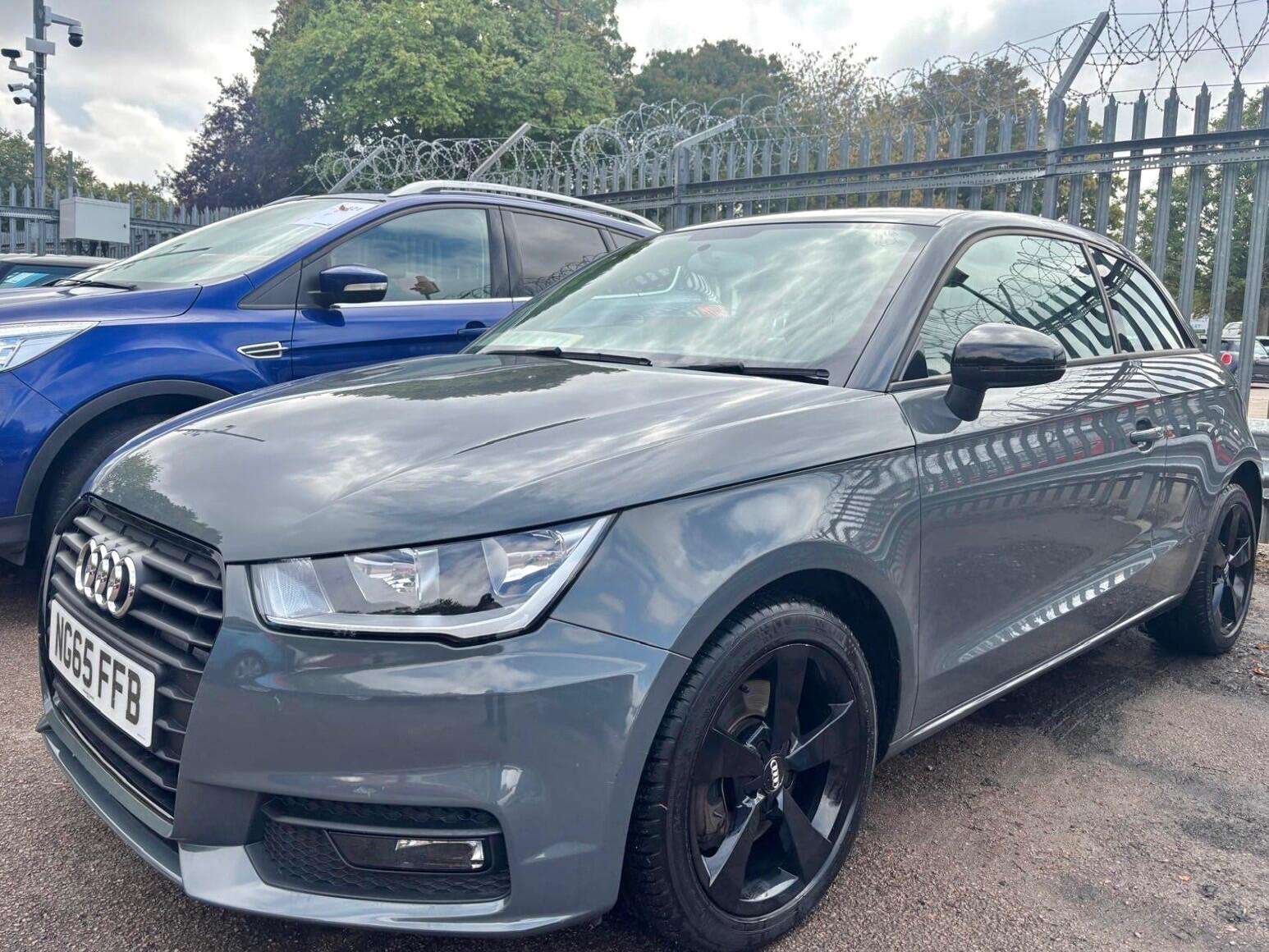 A 2016 AUDI A1 1.4 TFSI Sport Euro 6 (s/s) 3dr A 2016 AUDI A1 1.4 TFSI Sport Euro 6 (s/s) 3dr
