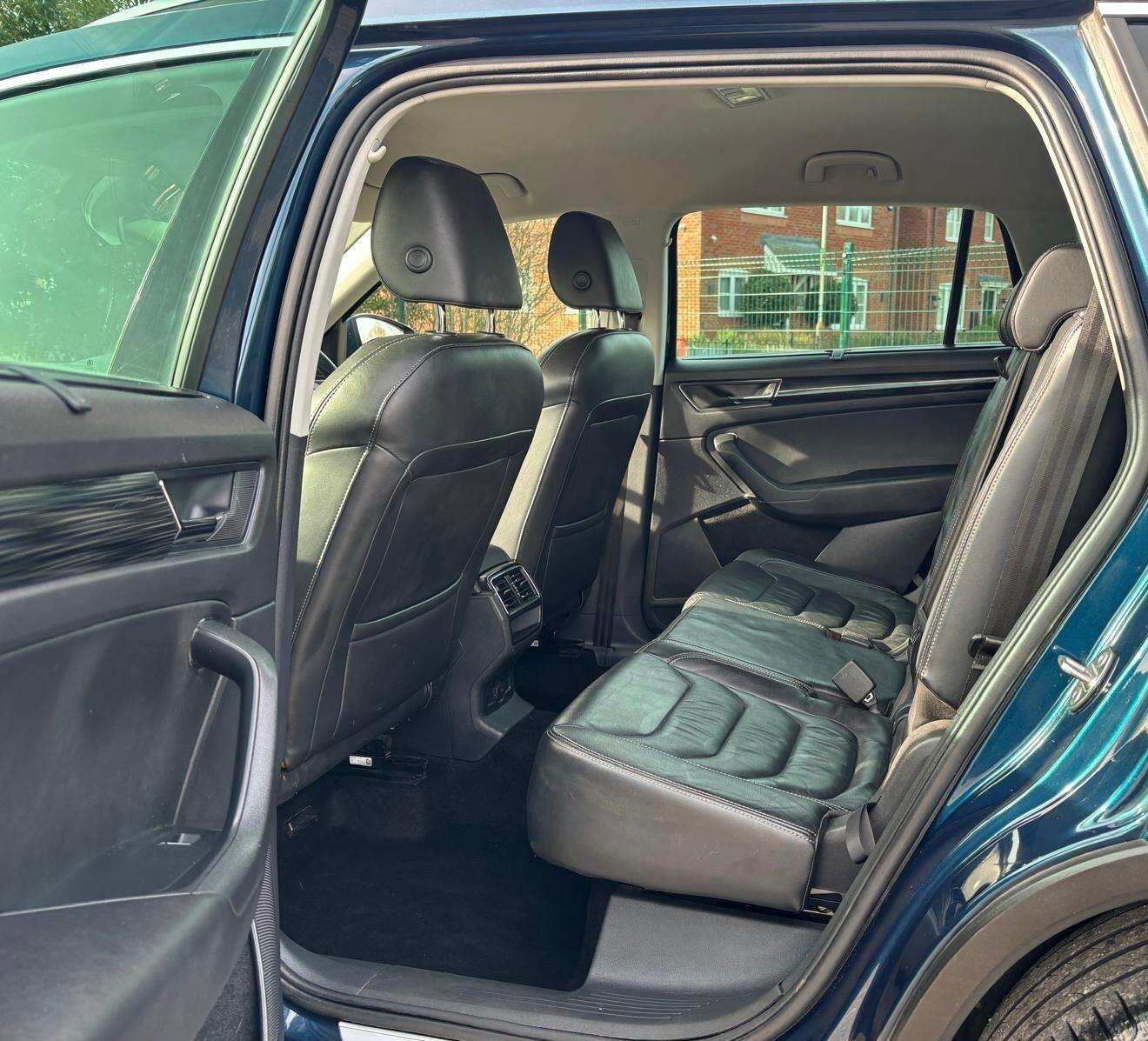 2018 SKODA KODIAQ 2018 SKODA KODIAQ