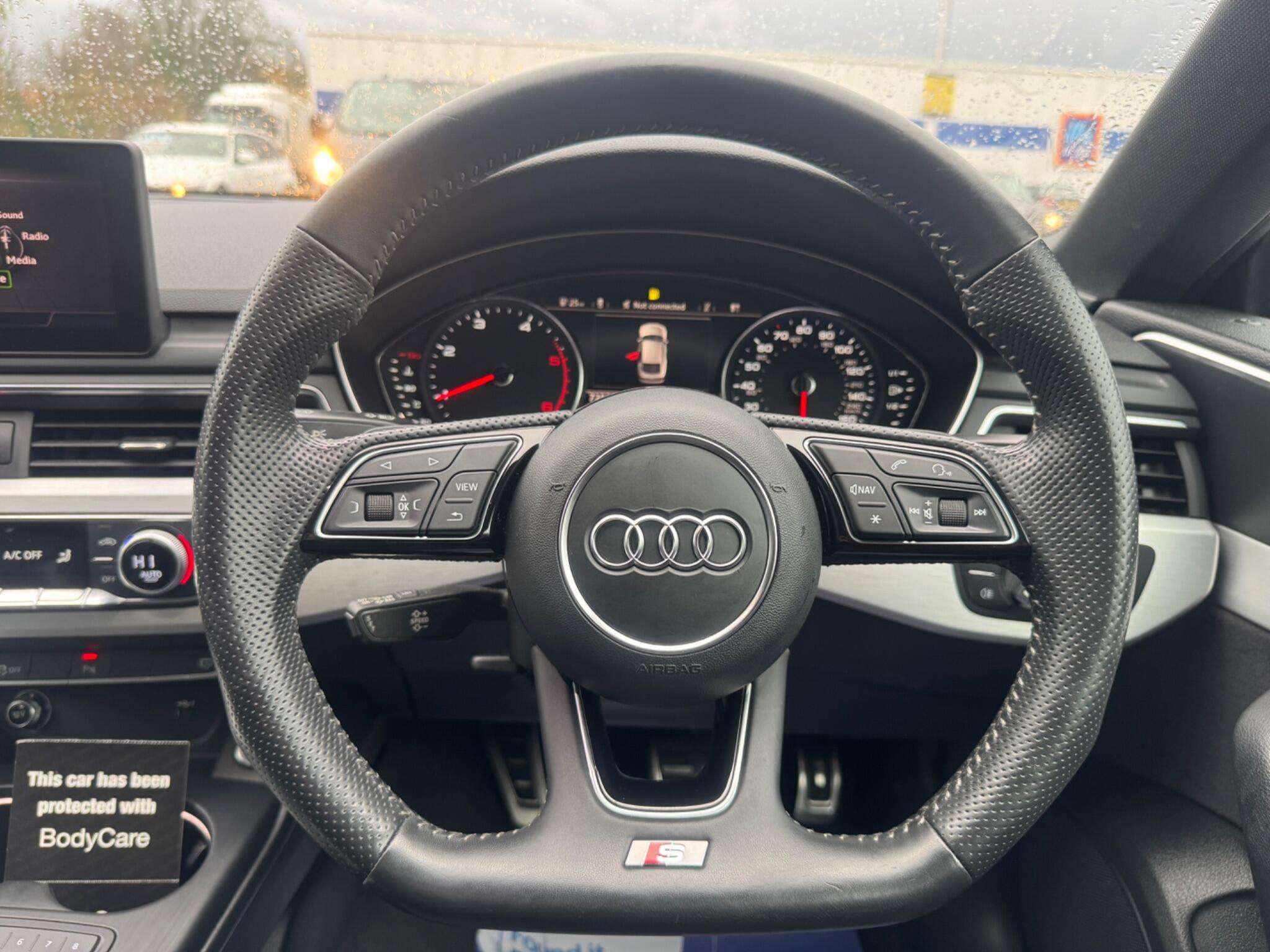 2017 AUDI A5 2017 AUDI A5