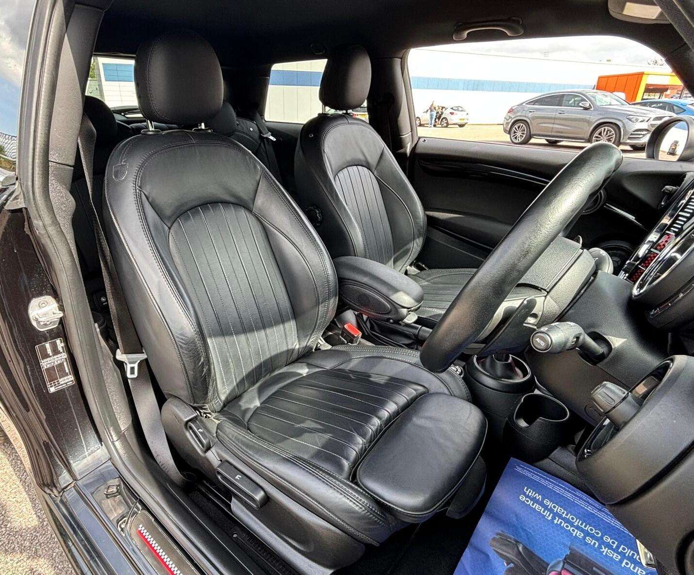 2018 MINI HATCH 2018 MINI HATCH