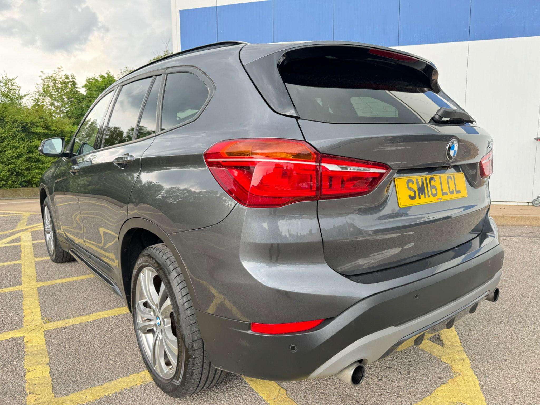 2016 BMW X1 2016 BMW X1