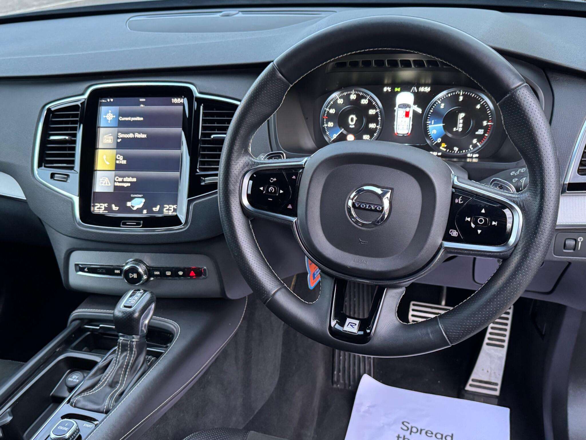 2015 VOLVO XC90 2015 VOLVO XC90