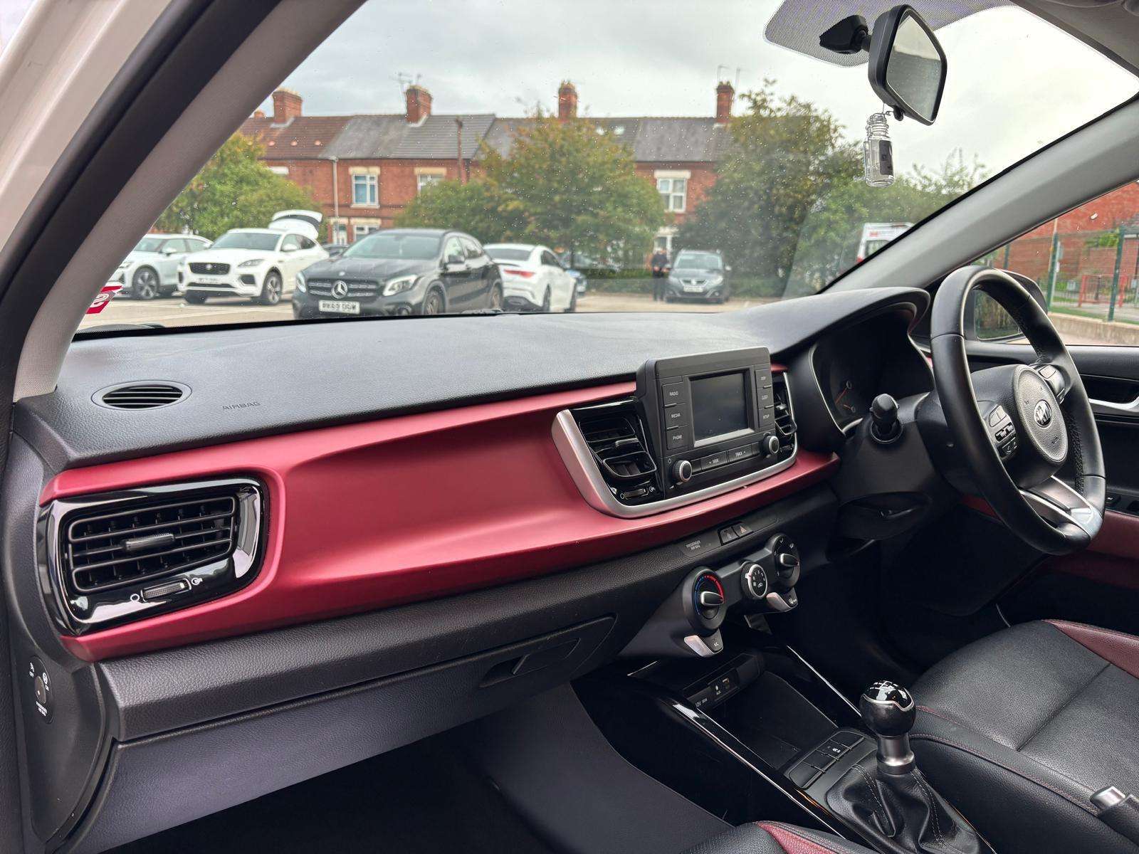 2017 KIA RIO 2017 KIA RIO