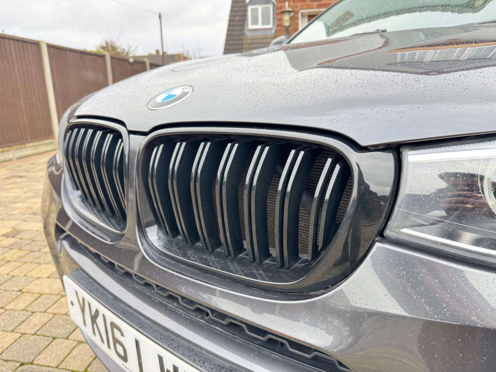 2016 BMW X4 2016 BMW X4