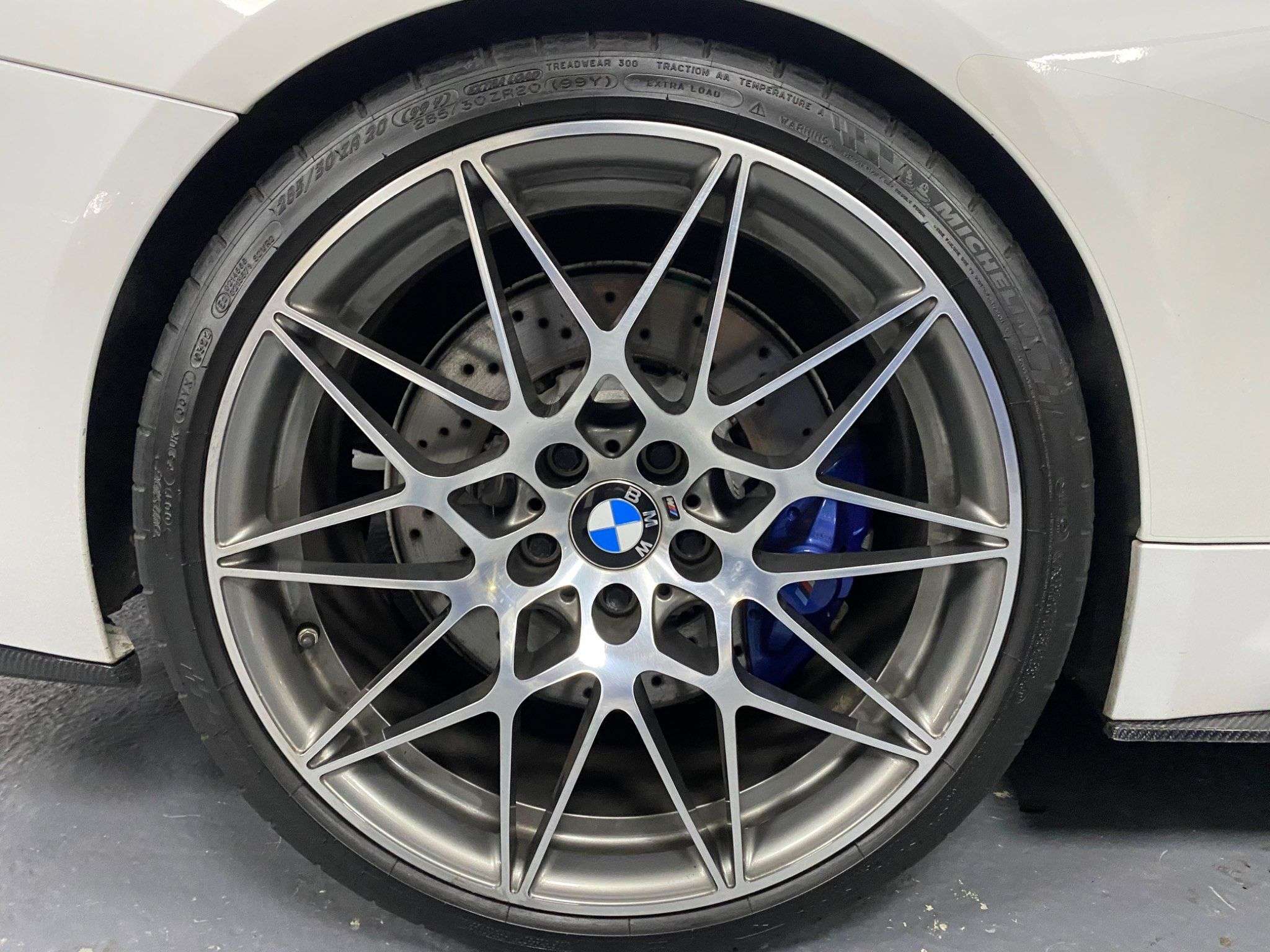 2020 BMW M4 2020 BMW M4