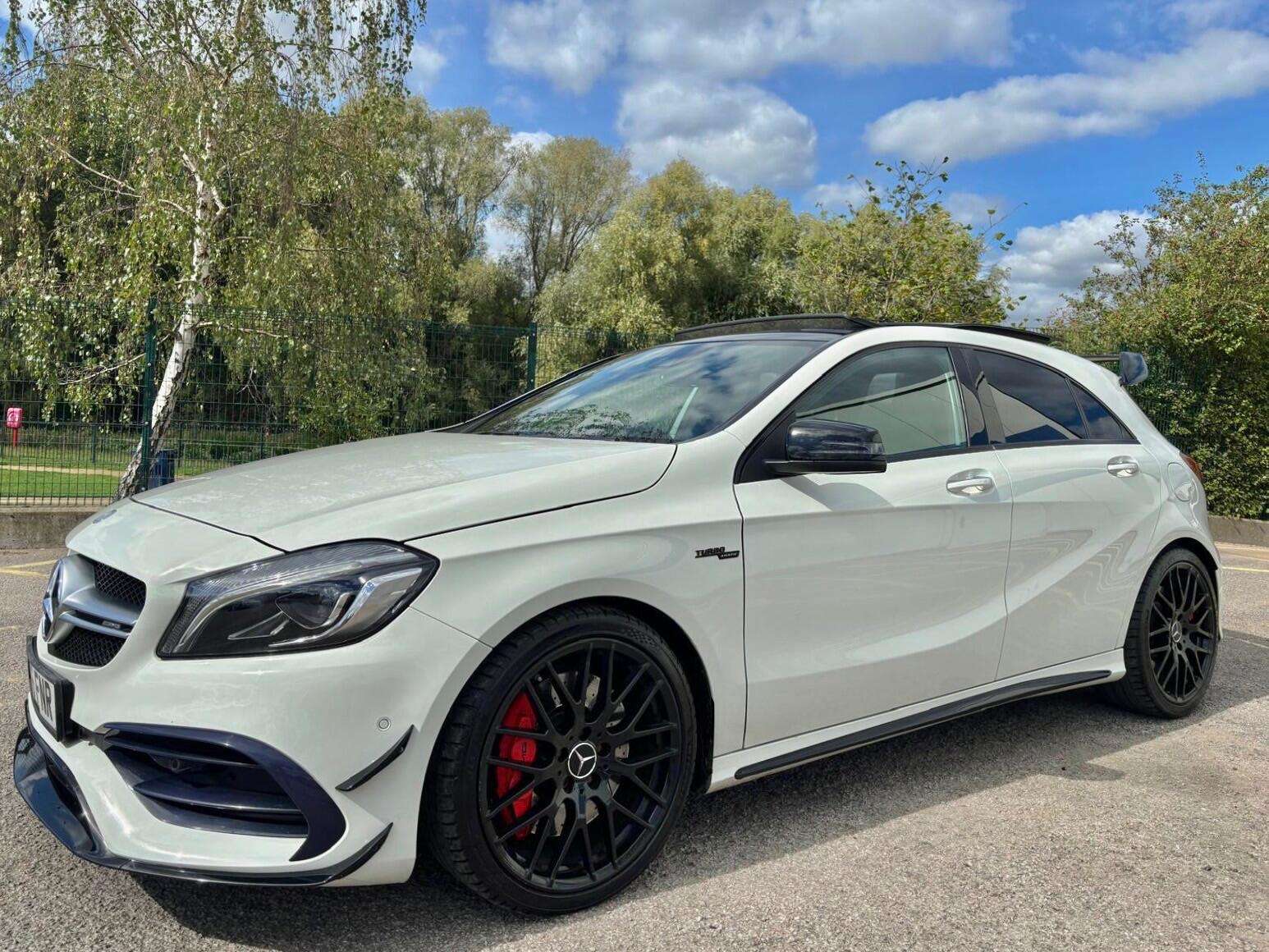 2016 MERCEDES-BENZ A CLASS 2016 MERCEDES-BENZ A CLASS