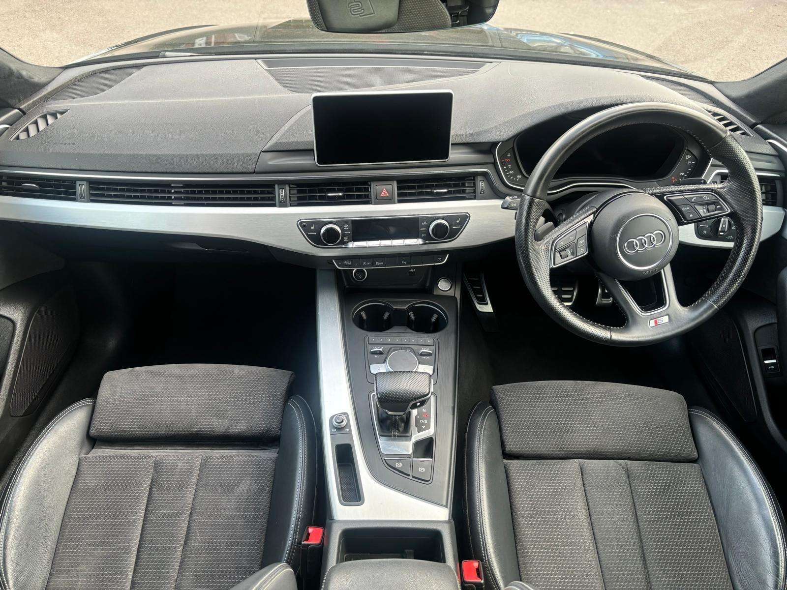 2018 AUDI A5 2018 AUDI A5