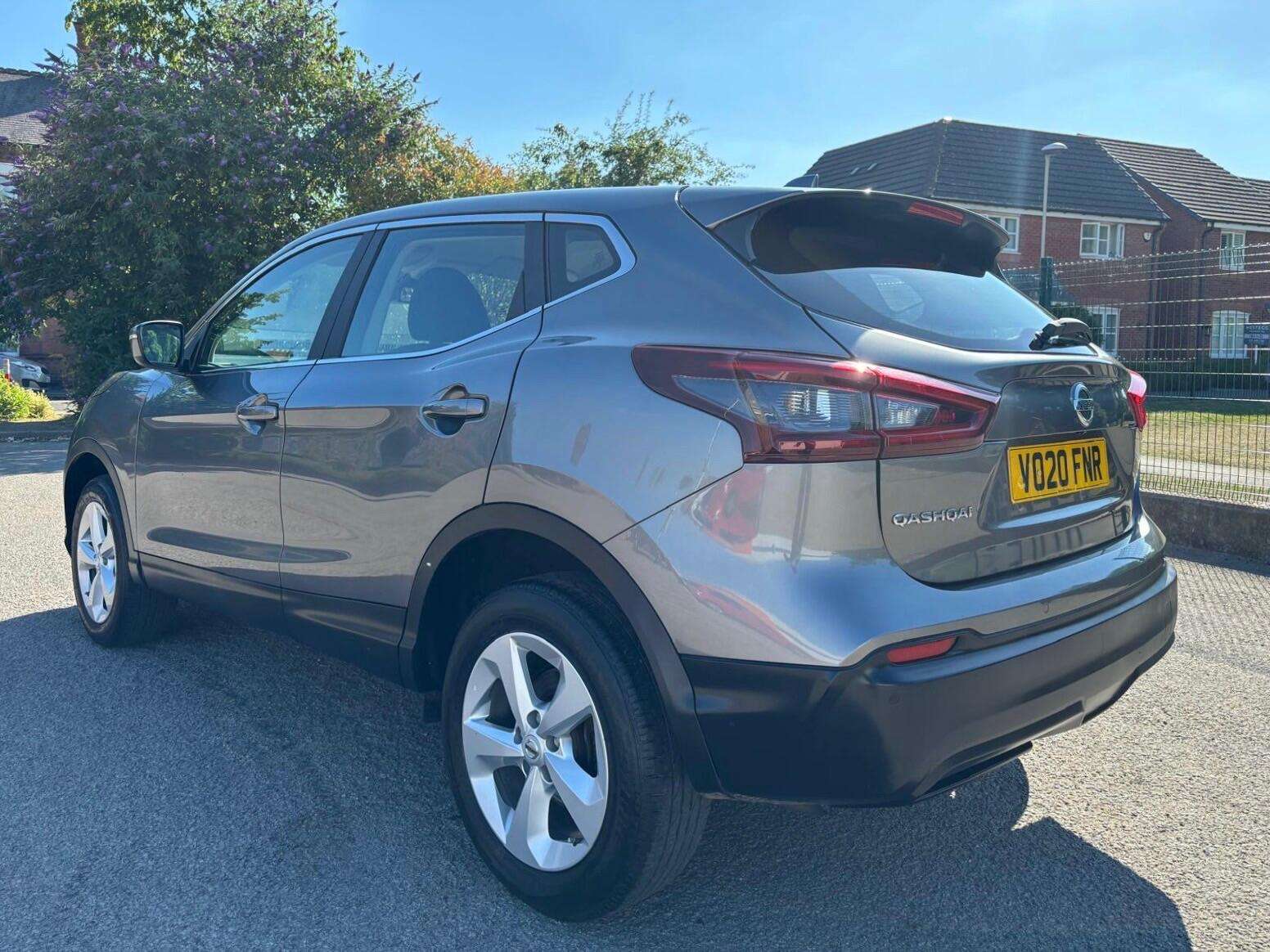 A 2020 NISSAN QASHQAI 1.3 DIG-T Acenta Premium Euro 6 (s/s) 5dr A 2020 NISSAN QASHQAI 1.3 DIG-T Acenta Premium Euro 6 (s/s) 5dr