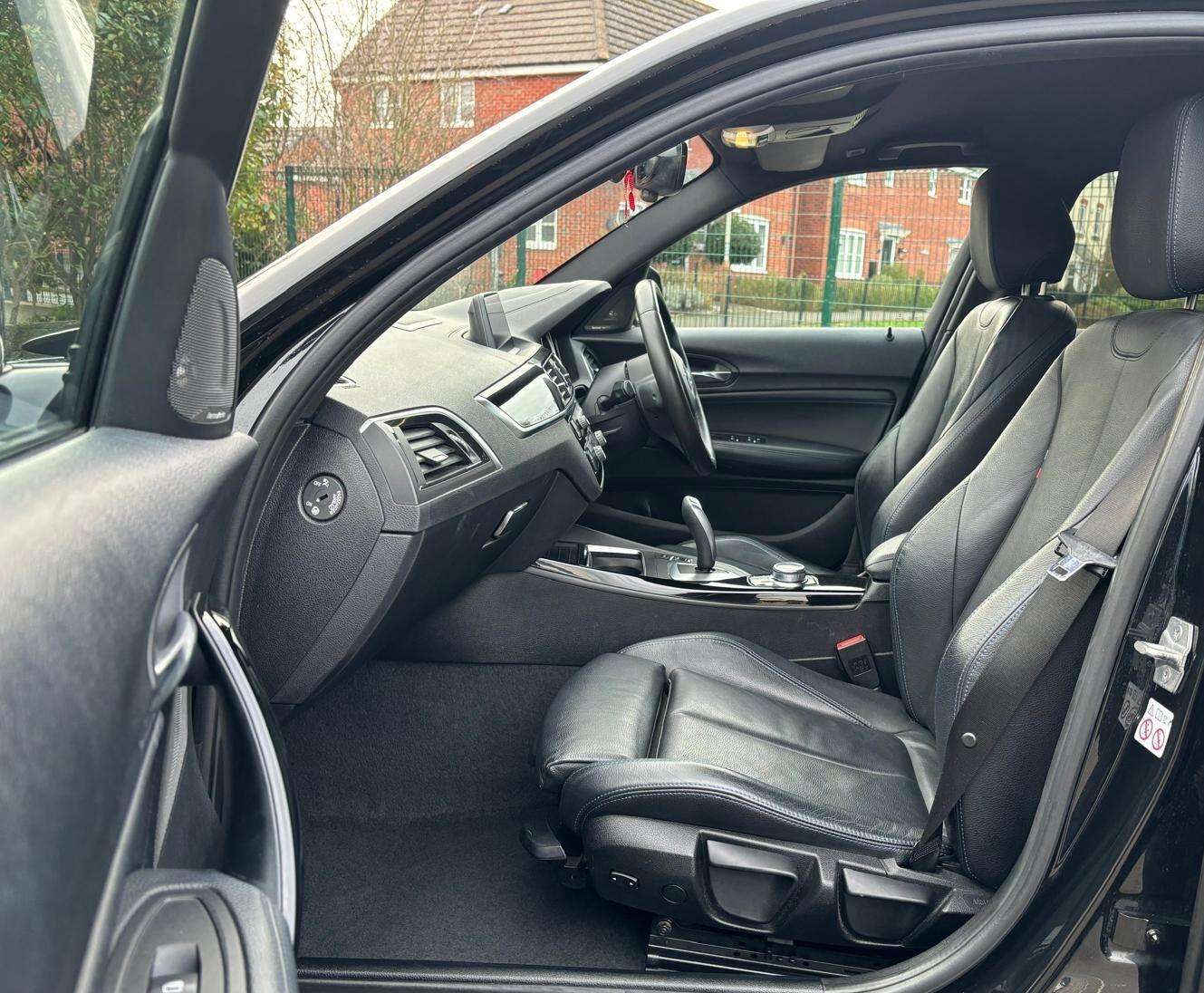 2019 BMW 1 SERIES 2019 BMW 1 SERIES