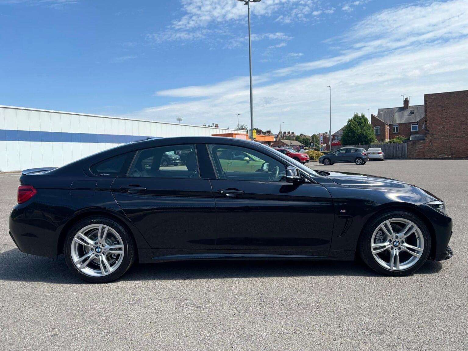 2018 BMW 4 SERIES GRAN COUPE 2018 BMW 4 SERIES GRAN COUPE