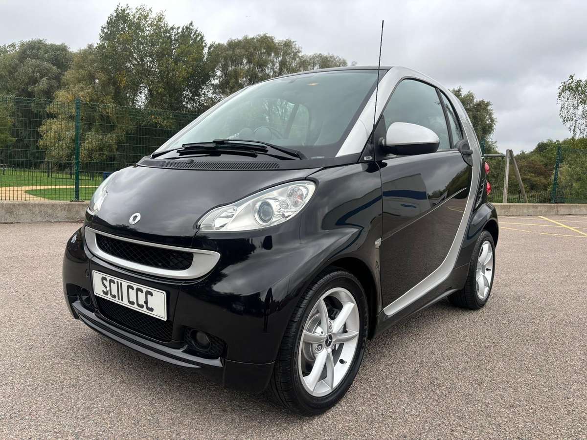 Check out this Smart Fortwo 2011 Petrol Automatic