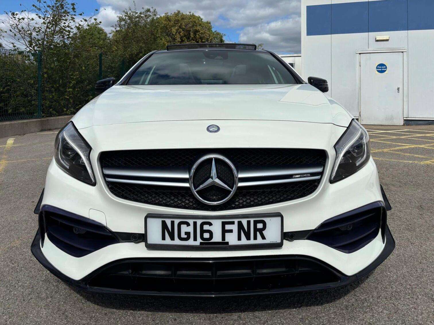 2016 MERCEDES-BENZ A CLASS 2016 MERCEDES-BENZ A CLASS