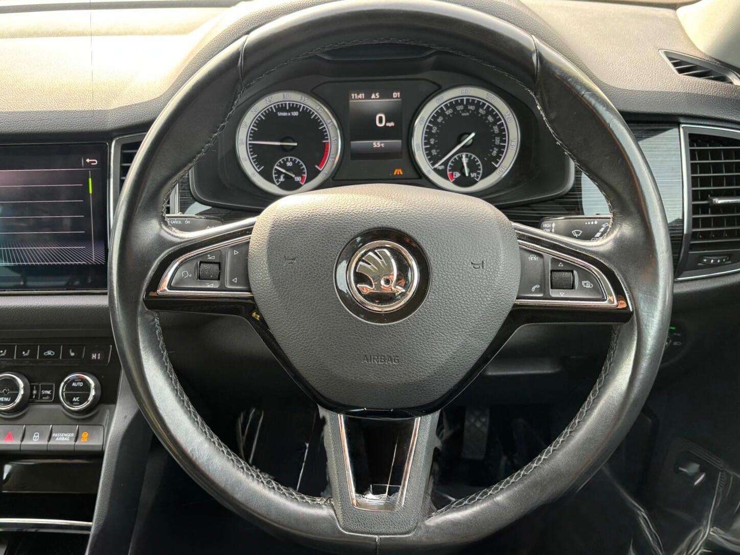 2018 SKODA KODIAQ 2018 SKODA KODIAQ