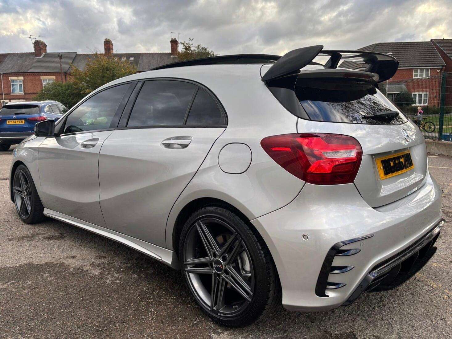 A 2016 MERCEDES-BENZ A CLASS 2.1 A220d Motorsport Edition (Premium) 7G-DCT Euro 6 (s/s) 5dr A 2016 MERCEDES-BENZ A CLASS 2.1 A220d Motorsport Edition (Premium) 7G-DCT Euro 6 (s/s) 5dr