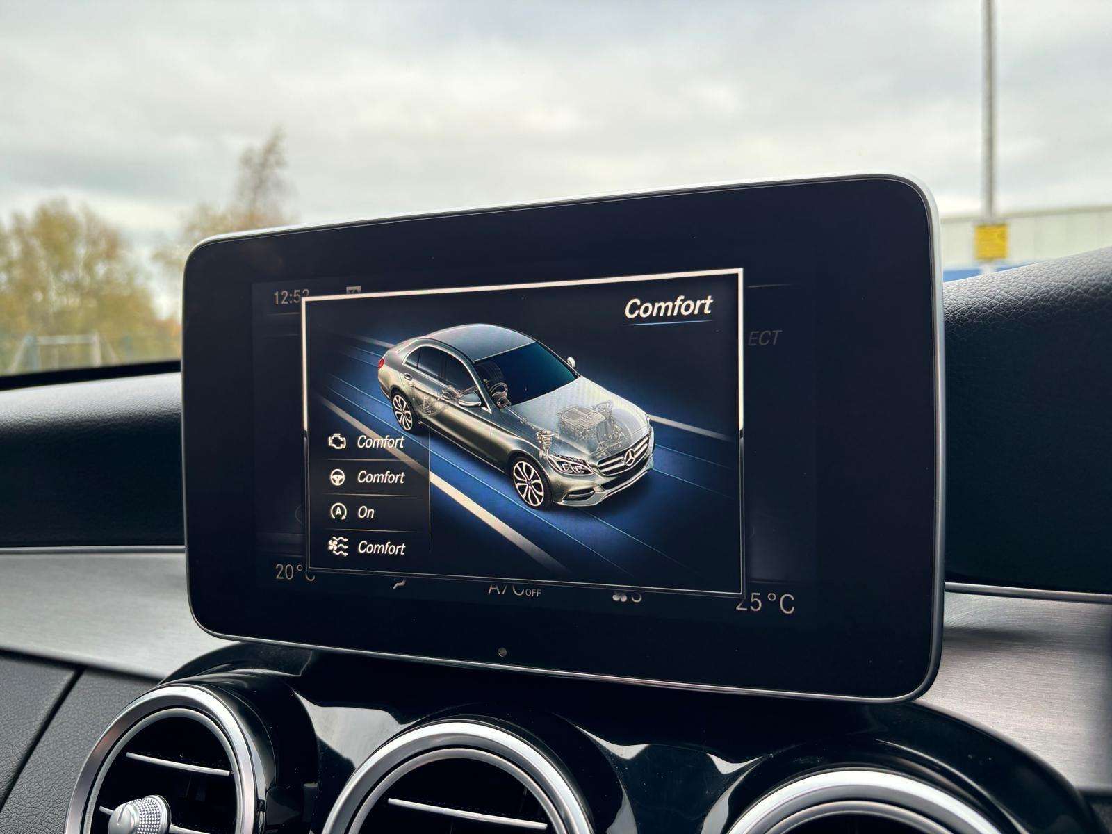 2017 MERCEDES-BENZ C CLASS 2017 MERCEDES-BENZ C CLASS