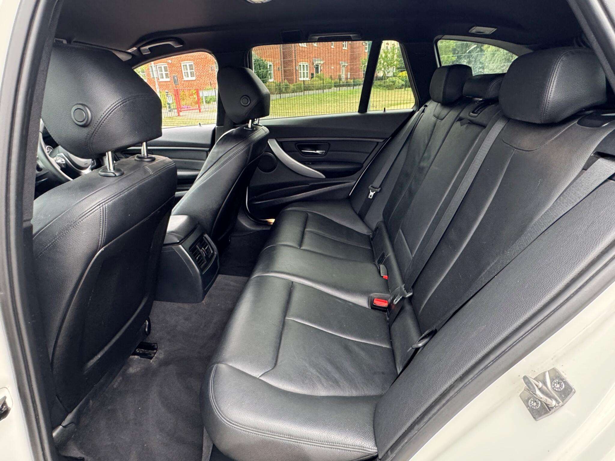 2014 BMW 3 SERIES 2014 BMW 3 SERIES