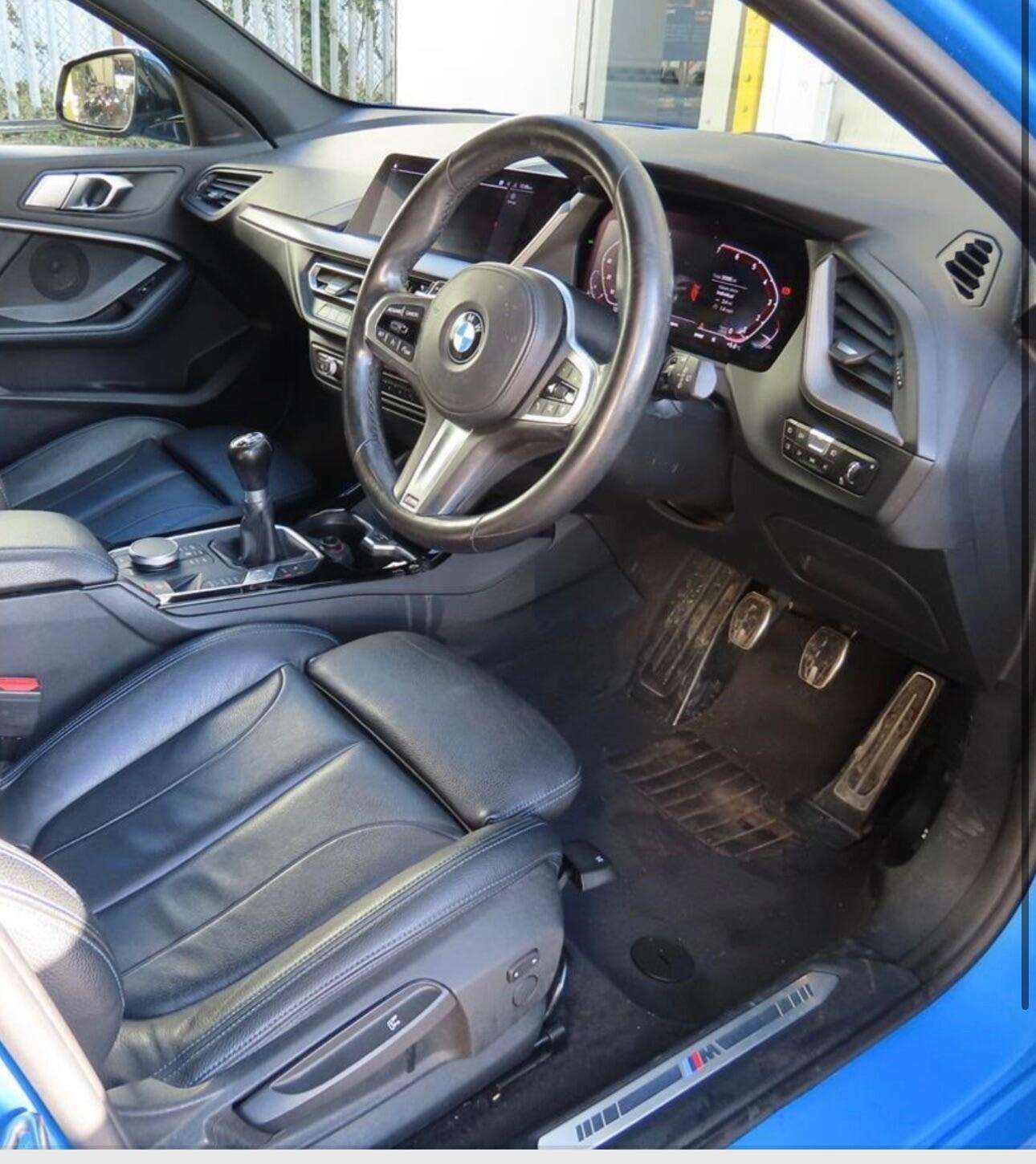 2021 BMW 1 SERIES 2021 BMW 1 SERIES