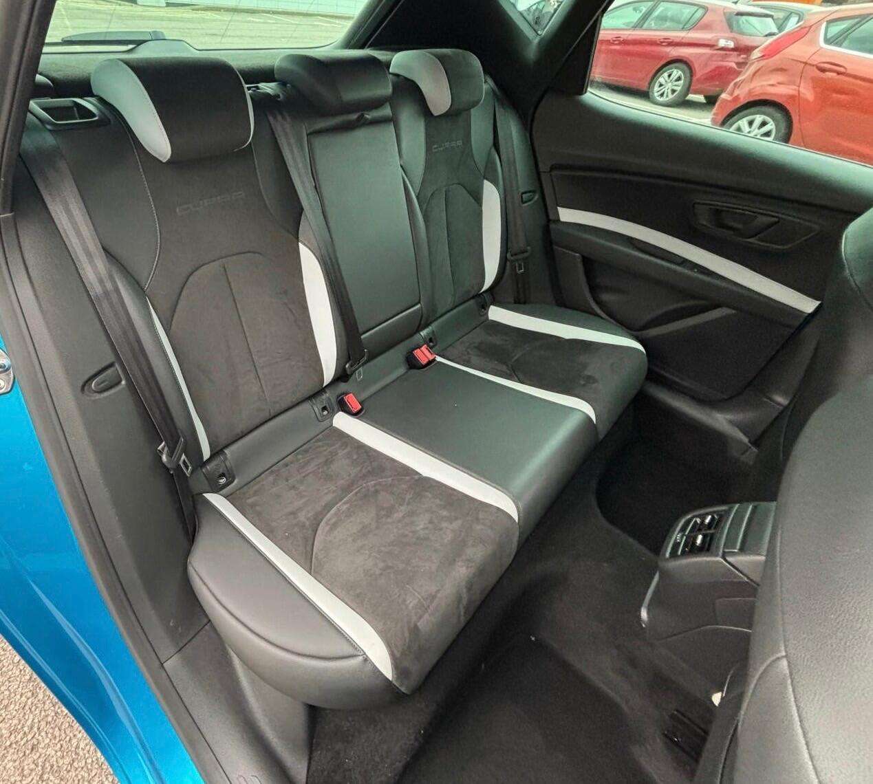 2015 SEAT LEON 2015 SEAT LEON