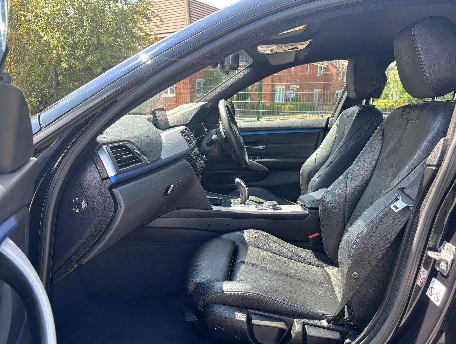 2018 BMW 4 SERIES GRAN COUPE 2018 BMW 4 SERIES GRAN COUPE