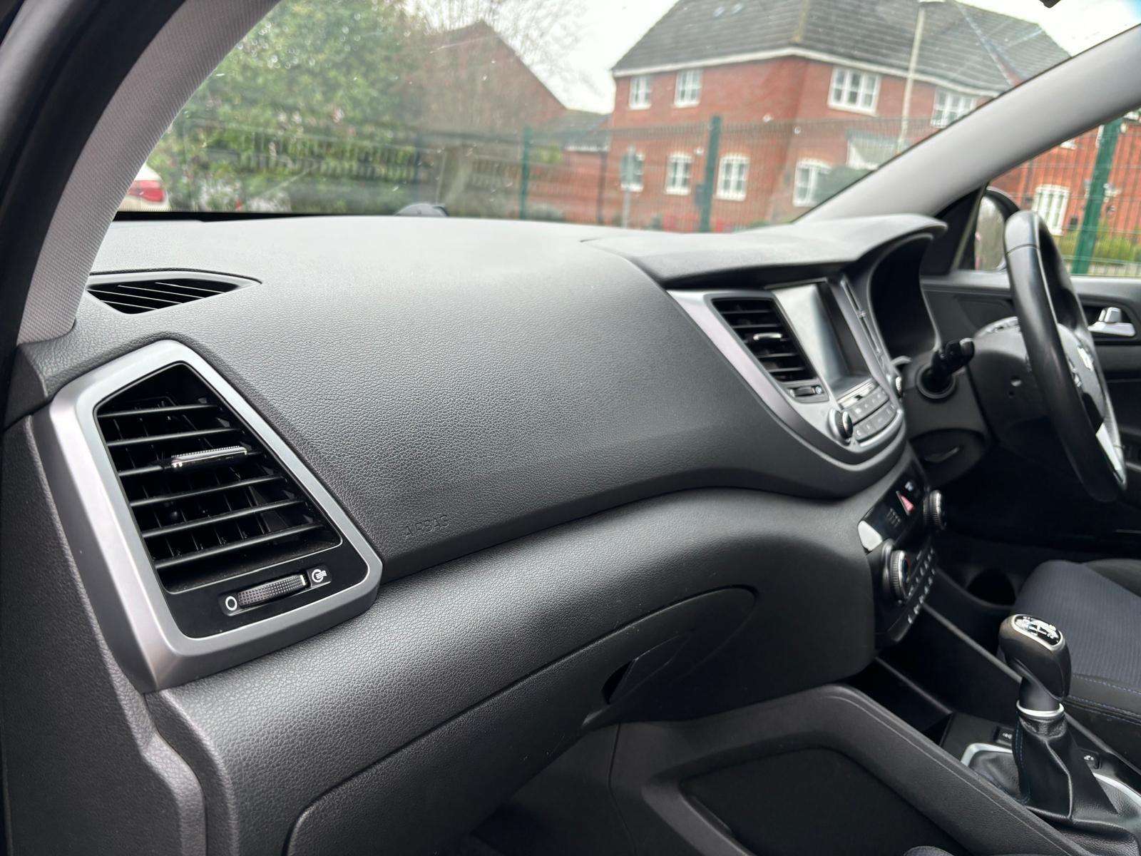 2017 HYUNDAI TUCSON 2017 HYUNDAI TUCSON