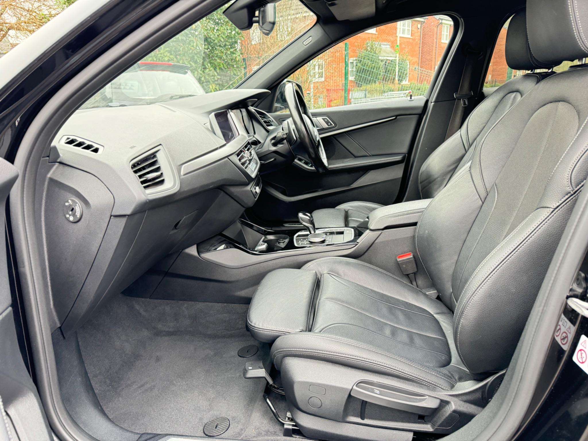 2020 BMW 1 SERIES 2020 BMW 1 SERIES