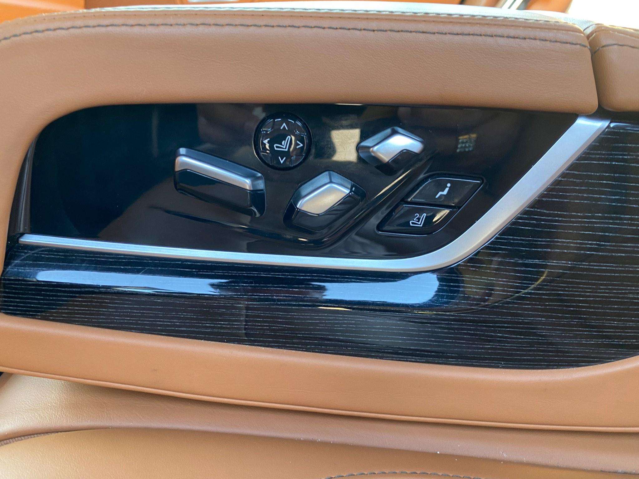 2017 BMW 7 SERIES 2017 BMW 7 SERIES