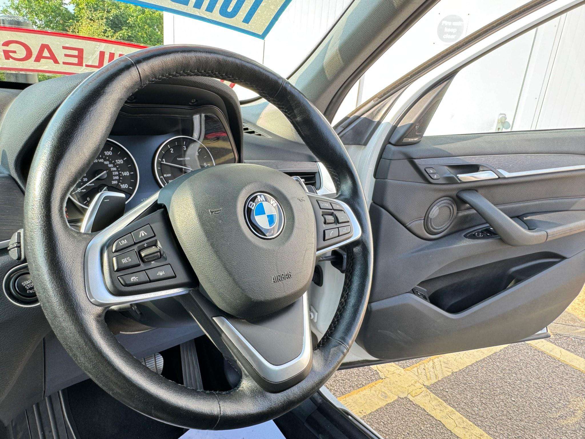 2016 BMW X1 2016 BMW X1