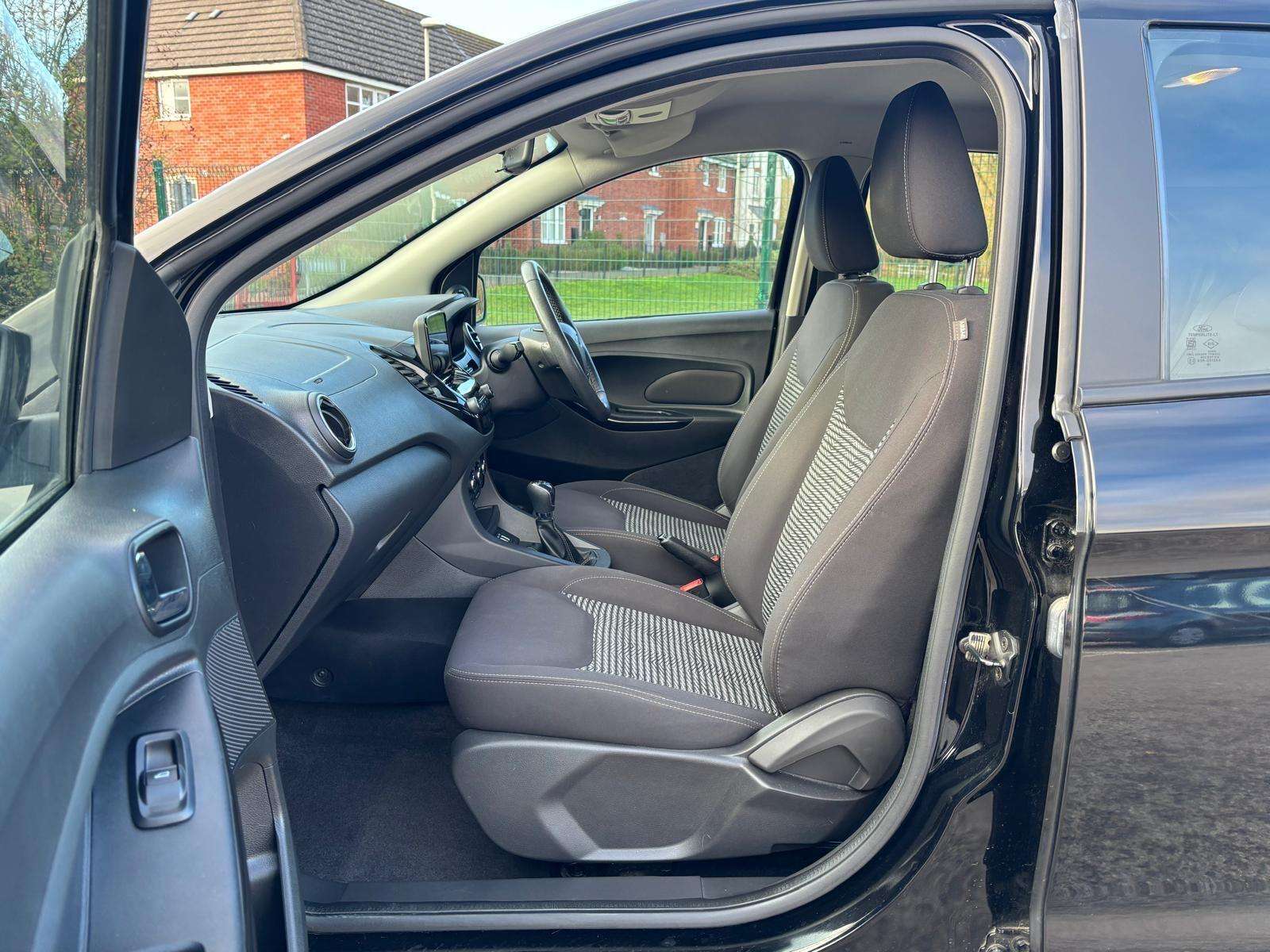 2018 FORD KA+ 2018 FORD KA+