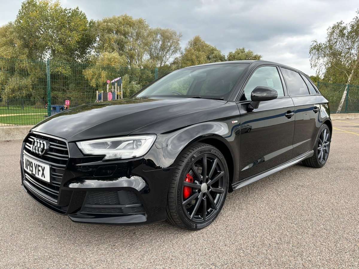 Check out this Audi A3 2019 Petrol Automatic