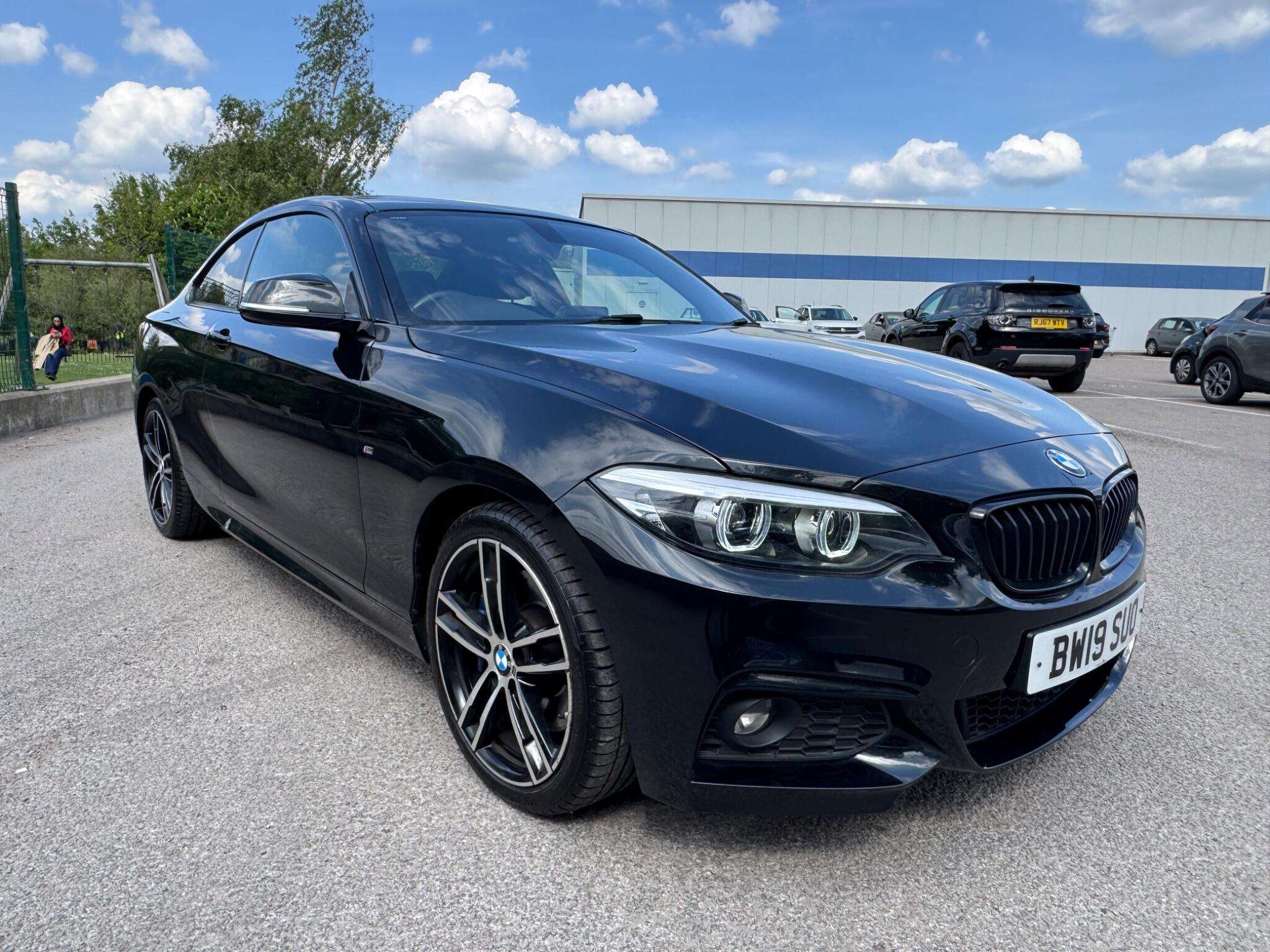 2019 BMW 2 SERIES 2019 BMW 2 SERIES