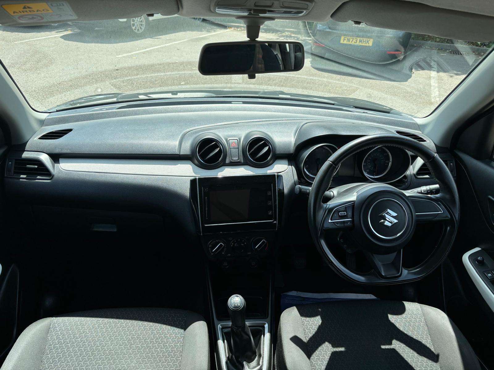 2018 SUZUKI SWIFT 2018 SUZUKI SWIFT