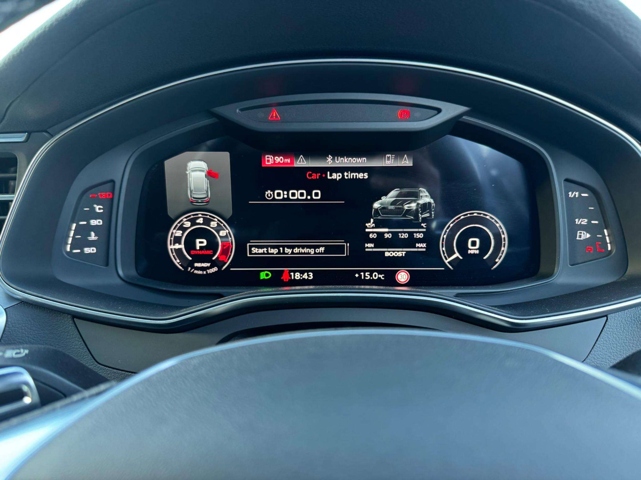 2021 AUDI RS6 AVANT 2021 AUDI RS6 AVANT