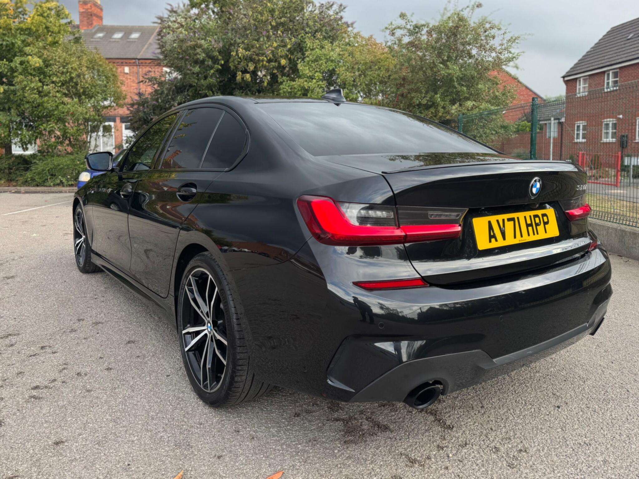 2021 BMW 3 SERIES 2021 BMW 3 SERIES