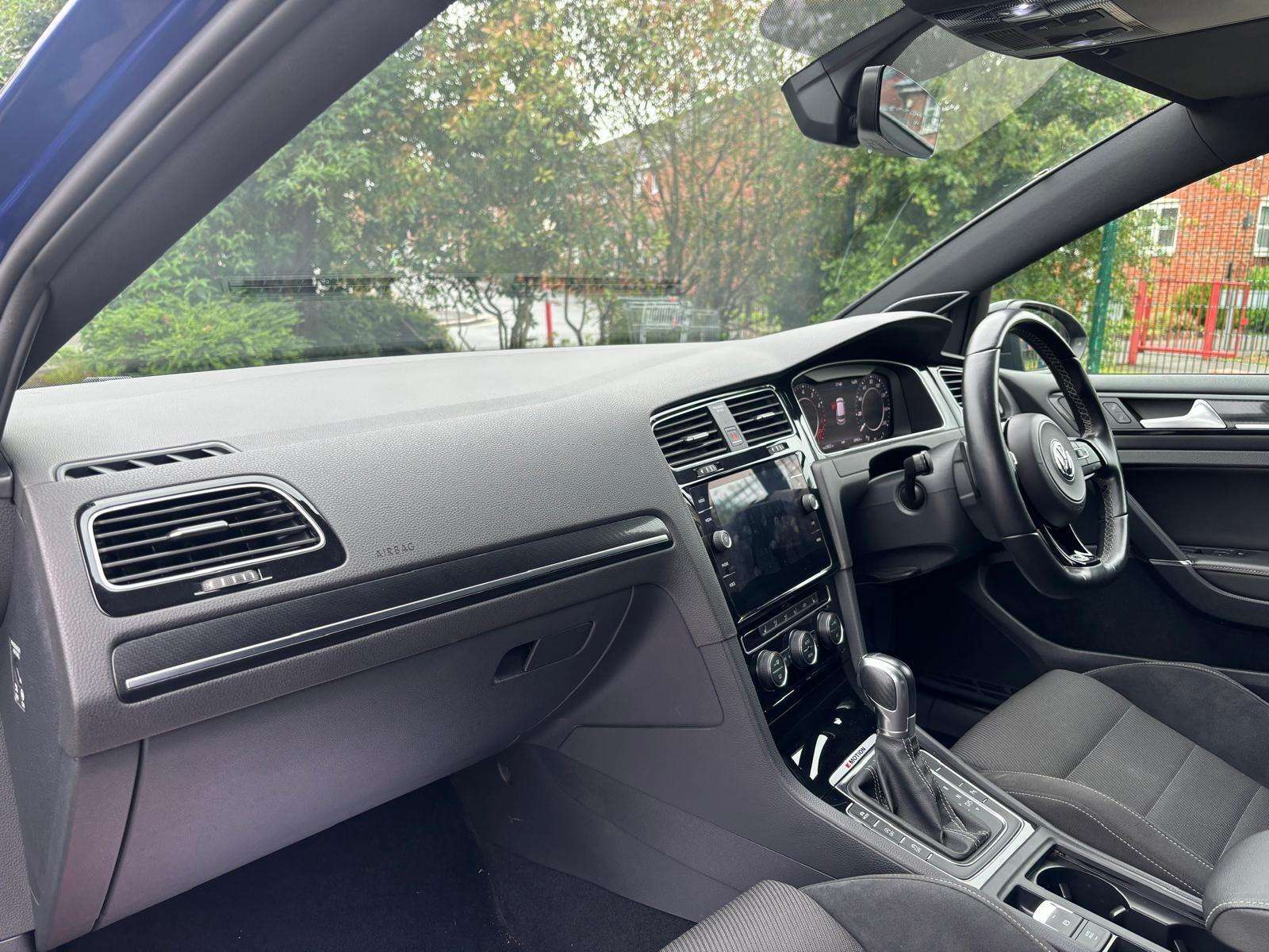 2018 VOLKSWAGEN GOLF 2018 VOLKSWAGEN GOLF