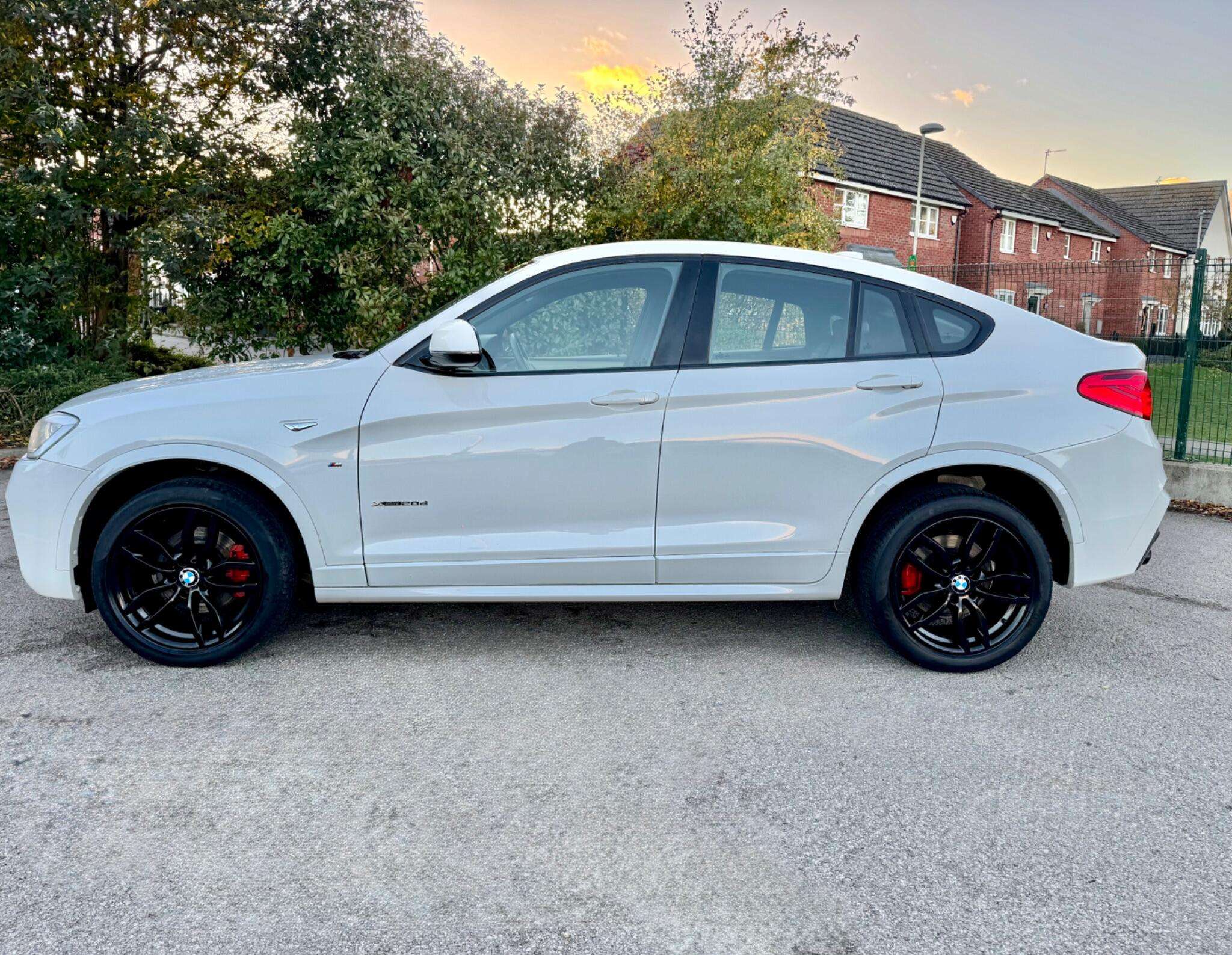 2017 BMW X4 2017 BMW X4