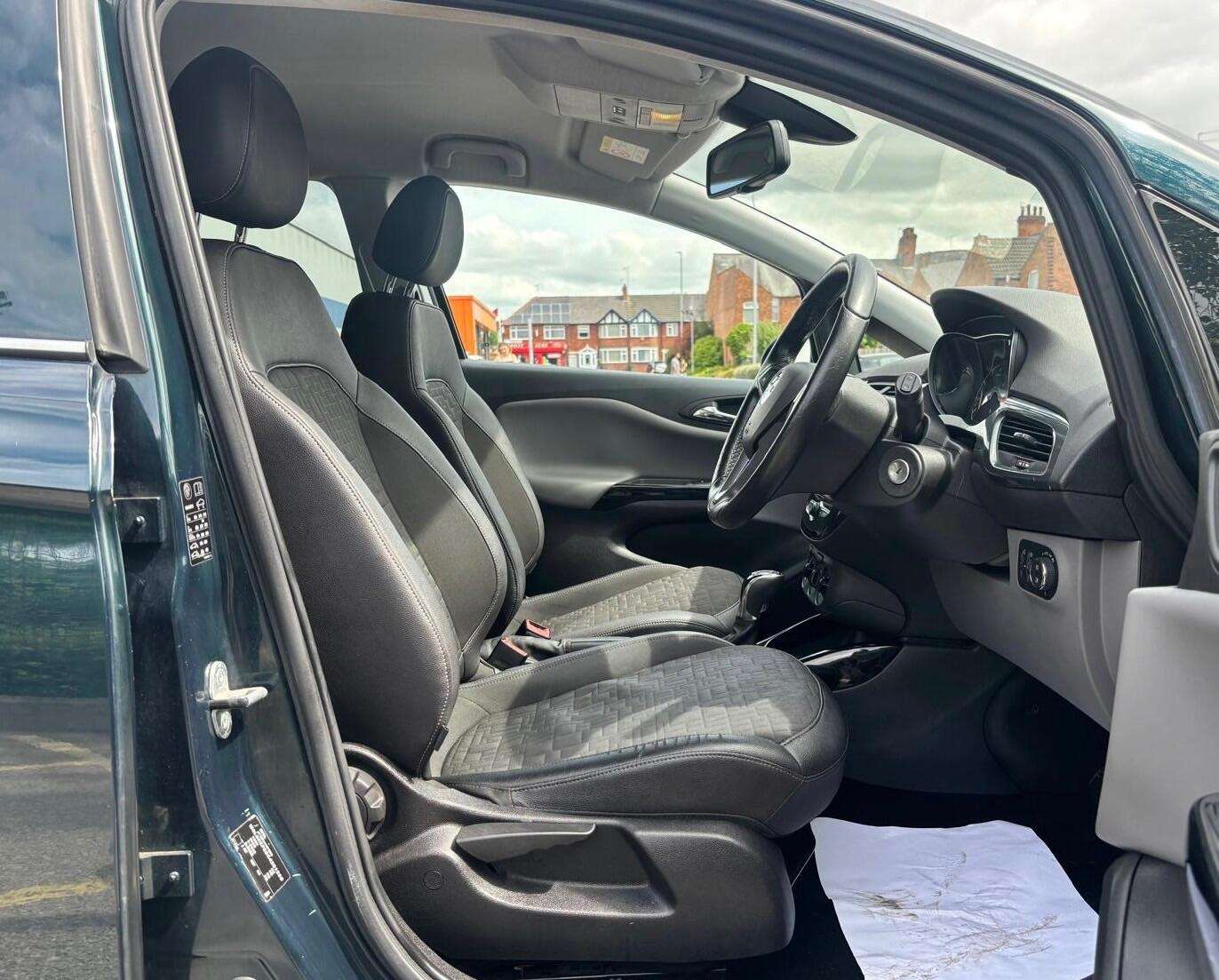 2016 VAUXHALL CORSA 2016 VAUXHALL CORSA