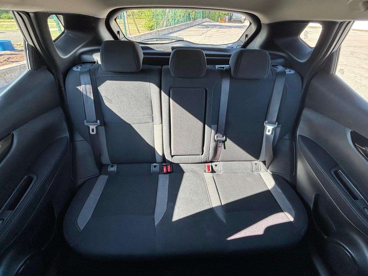 2020 NISSAN QASHQAI 2020 NISSAN QASHQAI