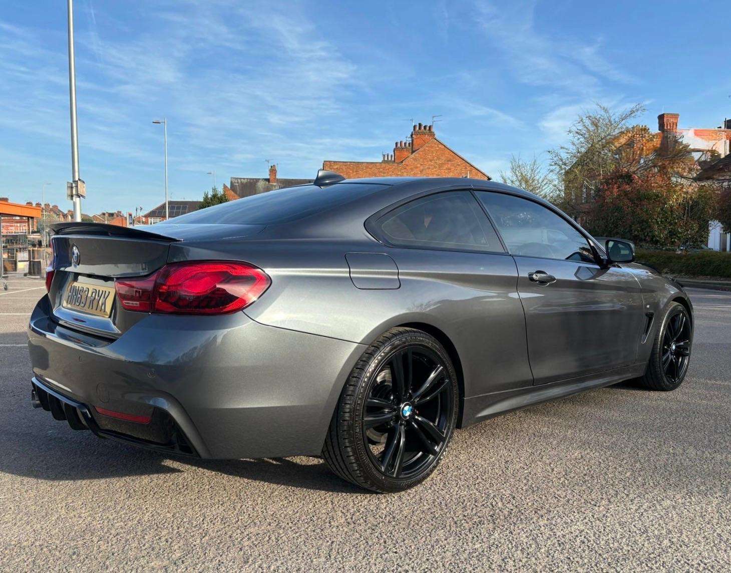 2014 BMW 4 SERIES 2014 BMW 4 SERIES