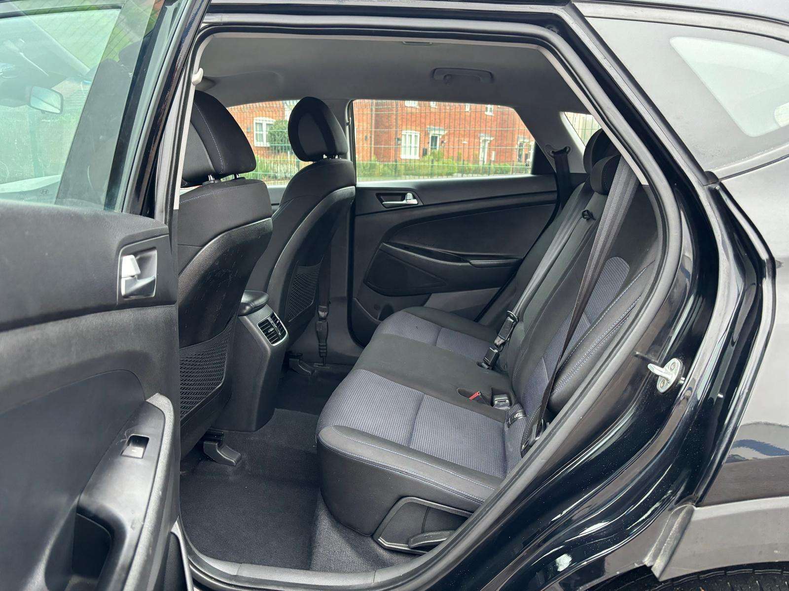 2017 HYUNDAI TUCSON 2017 HYUNDAI TUCSON