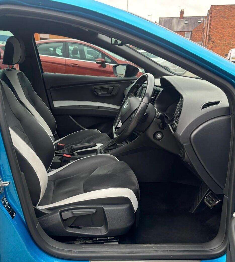 2015 SEAT LEON 2015 SEAT LEON