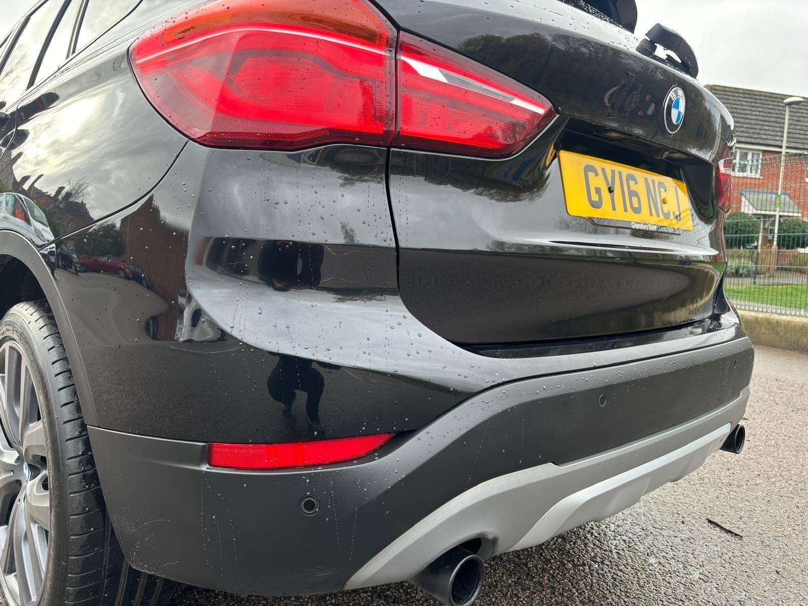 2016 BMW X1 2016 BMW X1