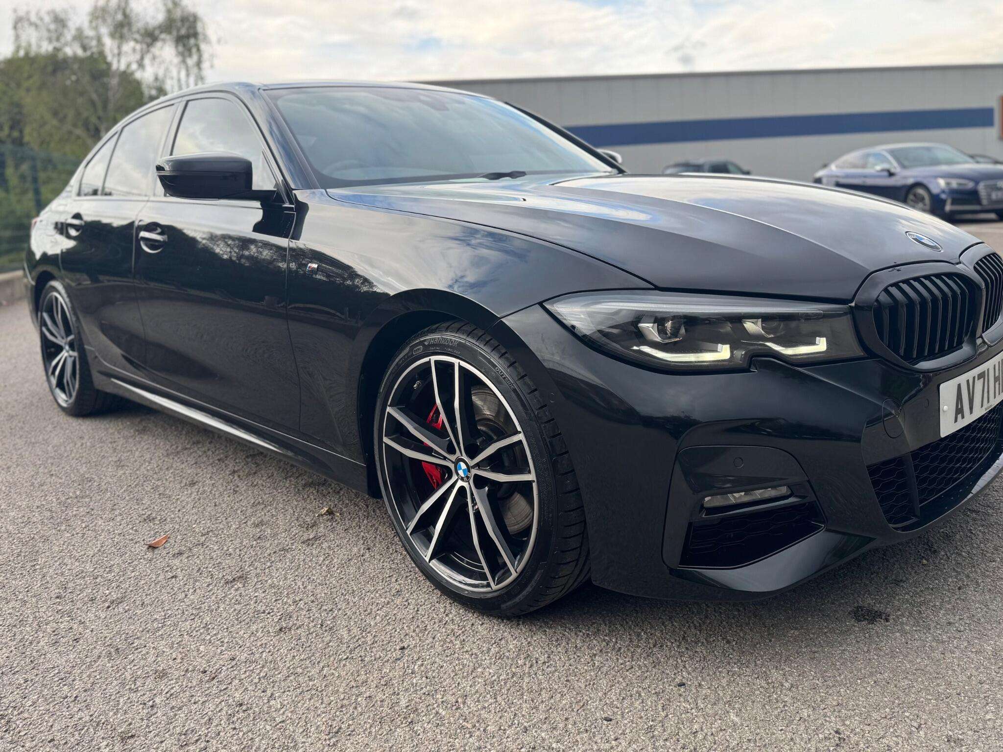 2021 BMW 3 SERIES 2021 BMW 3 SERIES