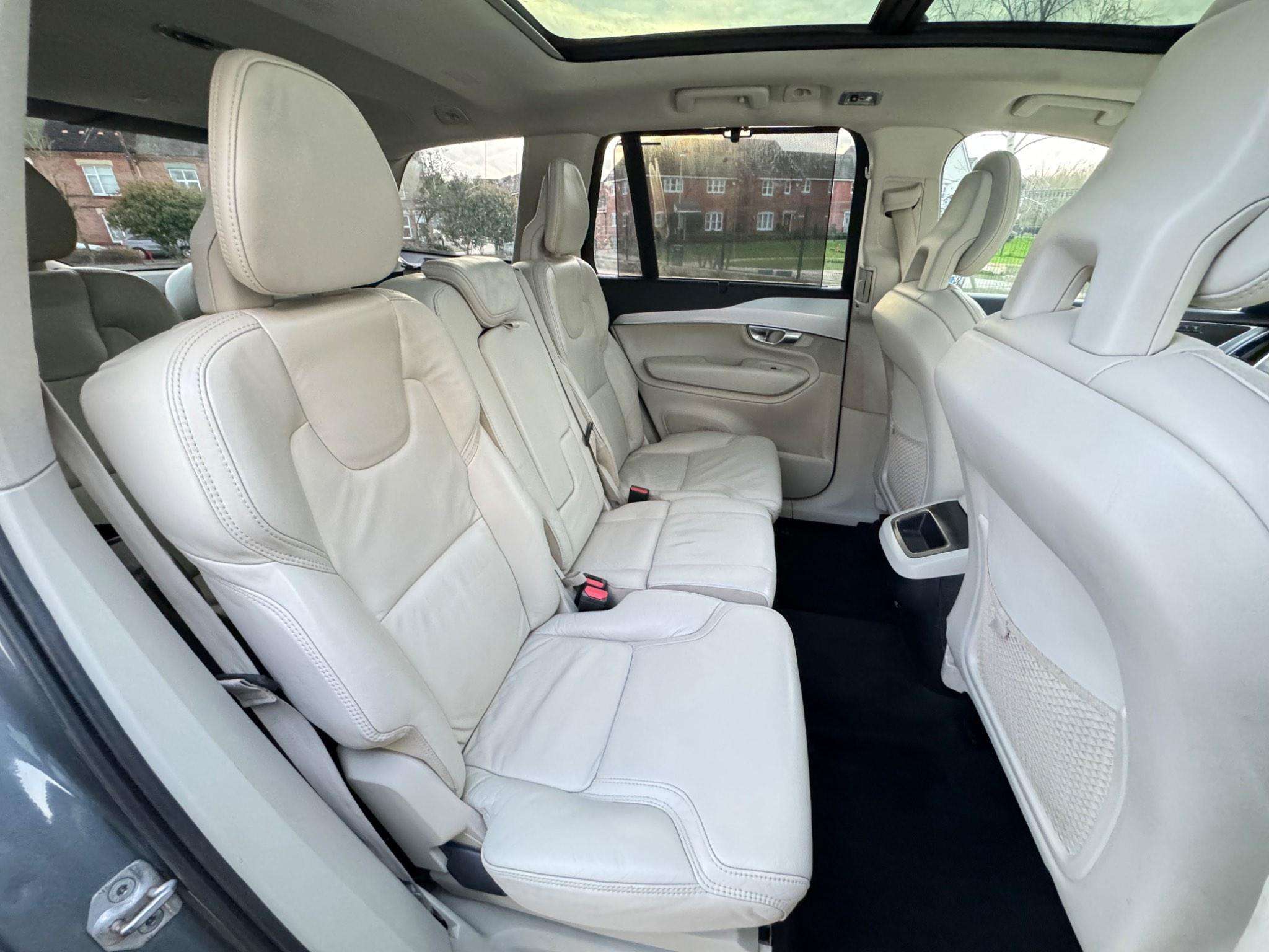 2018 VOLVO XC90 2018 VOLVO XC90