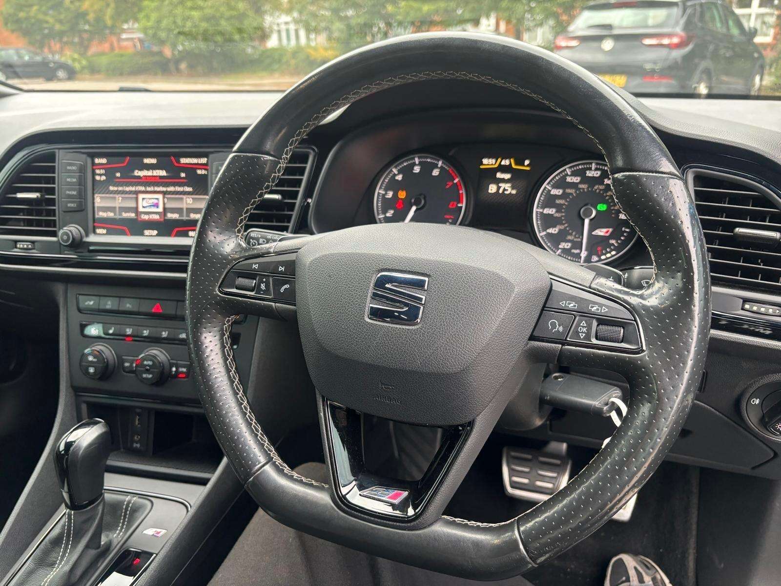 2015 SEAT LEON 2015 SEAT LEON