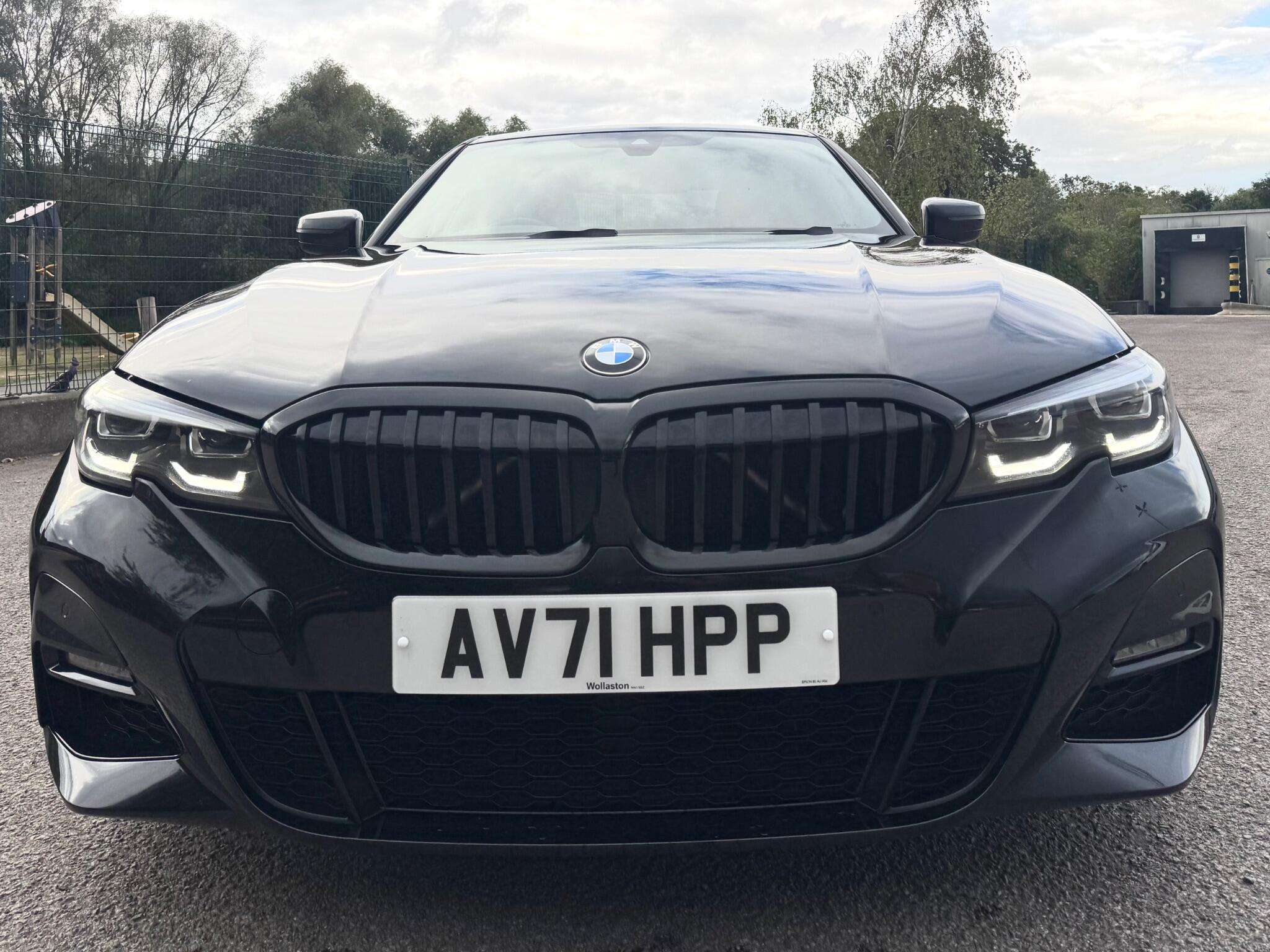 2021 BMW 3 SERIES 2021 BMW 3 SERIES