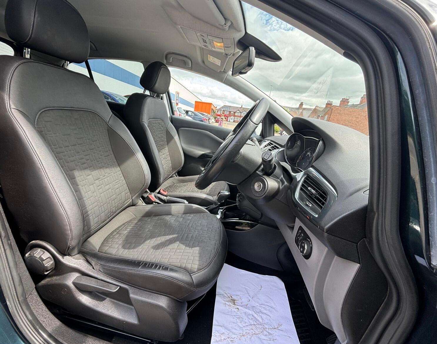 2016 VAUXHALL CORSA 2016 VAUXHALL CORSA