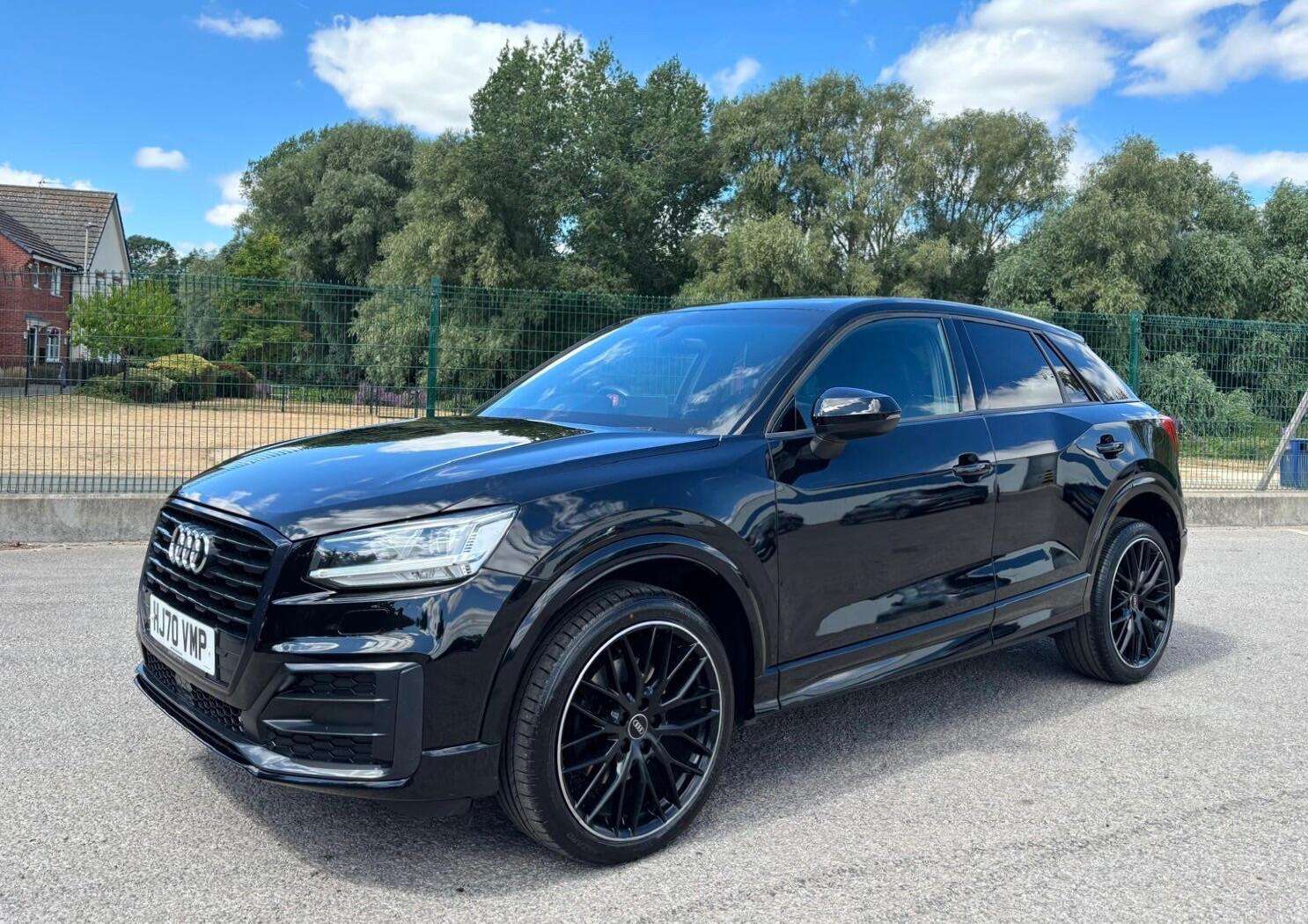 2020 AUDI Q2 2020 AUDI Q2
