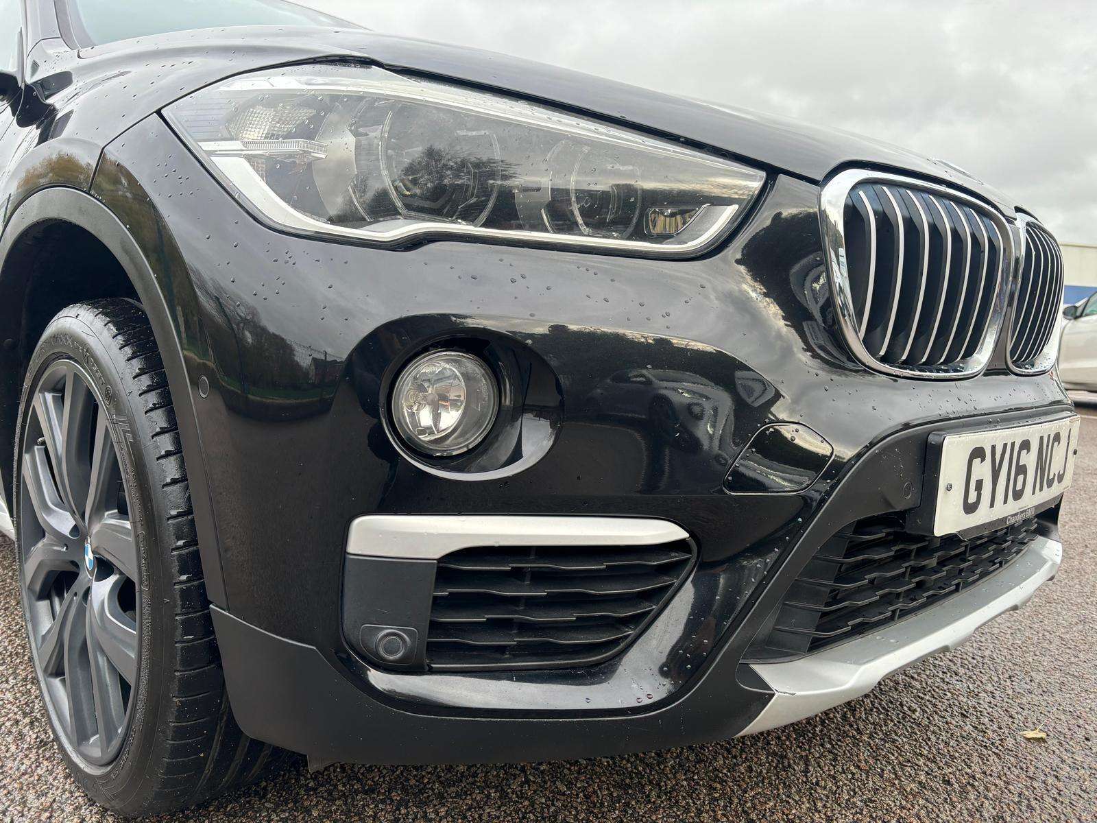 2016 BMW X1 2016 BMW X1