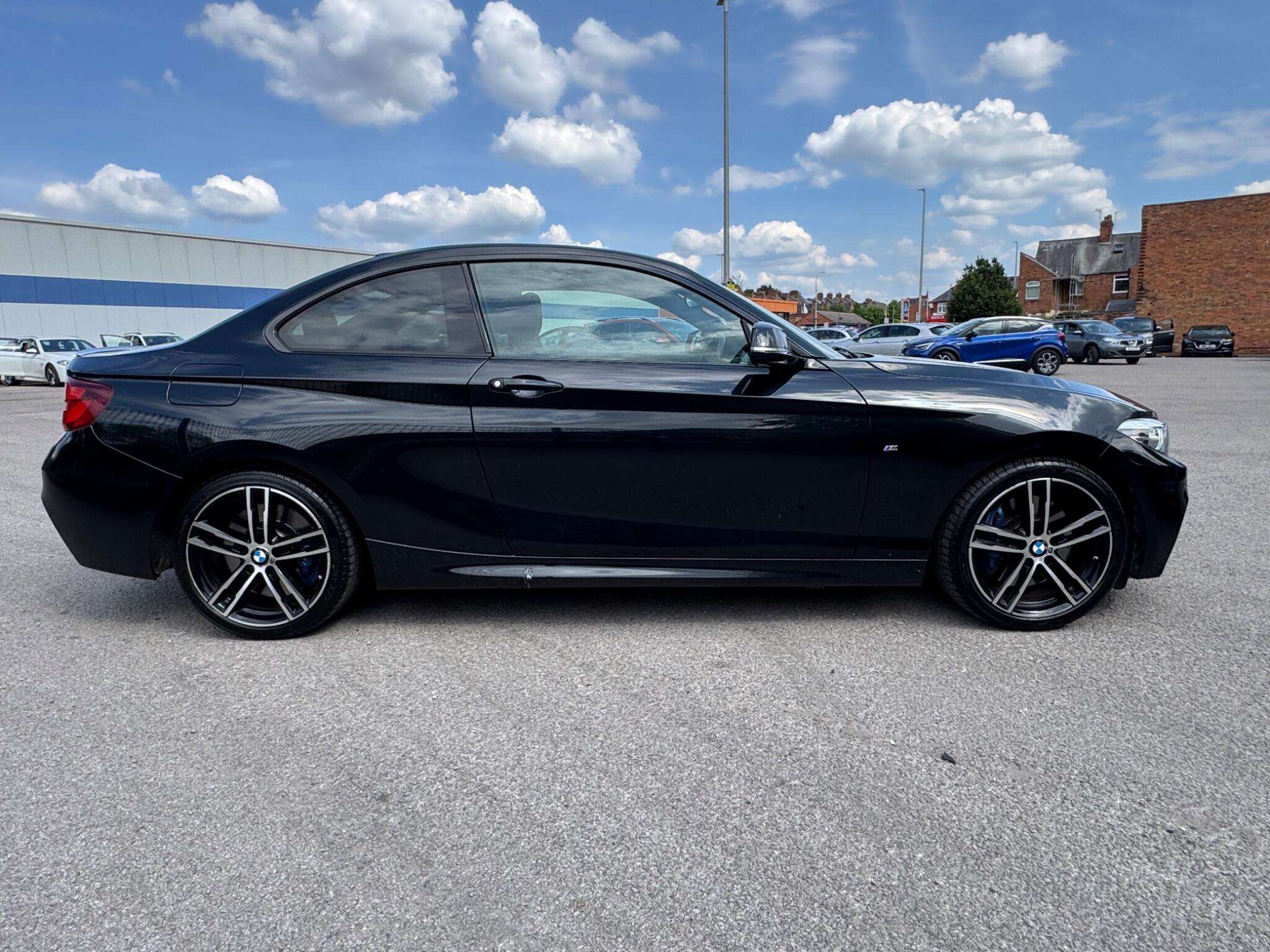 2019 BMW 2 SERIES 2019 BMW 2 SERIES