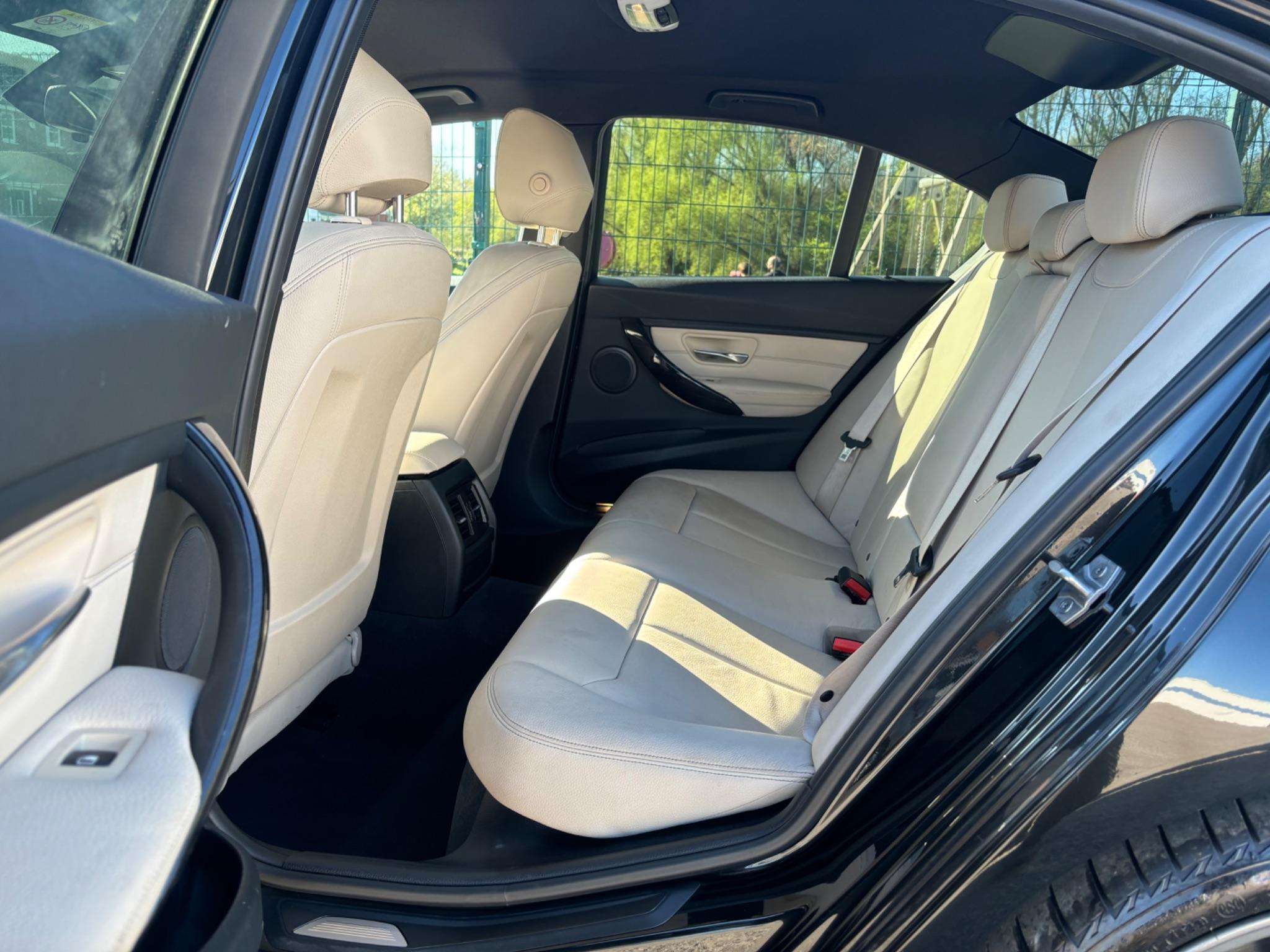 2015 BMW 3 SERIES 2015 BMW 3 SERIES